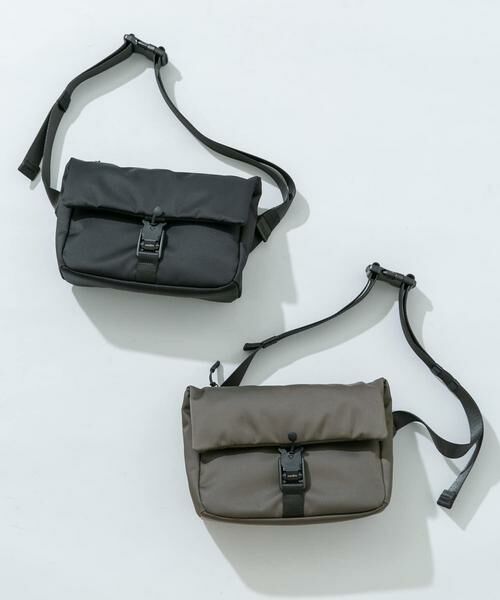 RODE SKO / ロデスコ ショルダーバッグ | 撥水フィドロックショルダーバッグ S | 詳細8