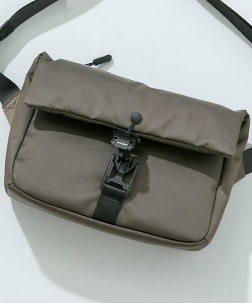 RODE SKO / ロデスコ ショルダーバッグ | 撥水フィドロックショルダーバッグ S | 詳細9