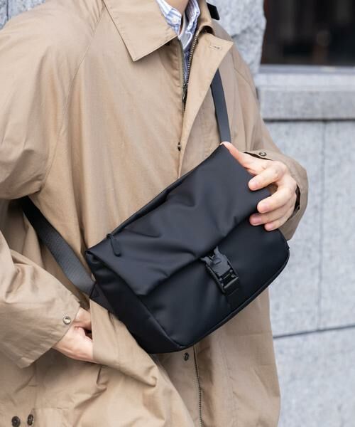 RODE SKO / ロデスコ ショルダーバッグ | 撥水フィドロックショルダーバッグ S | 詳細23