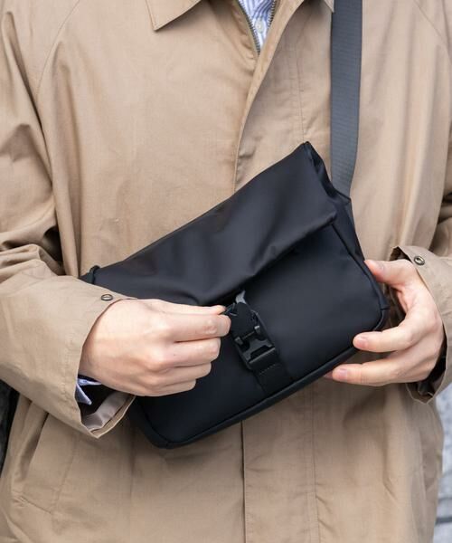 RODE SKO / ロデスコ ショルダーバッグ | 撥水フィドロックショルダーバッグ S | 詳細24