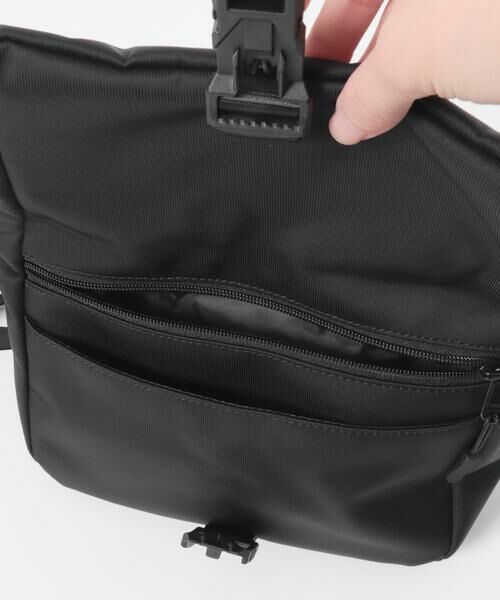 RODE SKO / ロデスコ ショルダーバッグ | 撥水フィドロックショルダーバッグ S | 詳細30