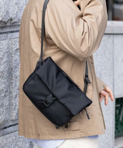 RODE SKO / ロデスコ ショルダーバッグ | 撥水フィドロックショルダーバッグ S | 詳細22