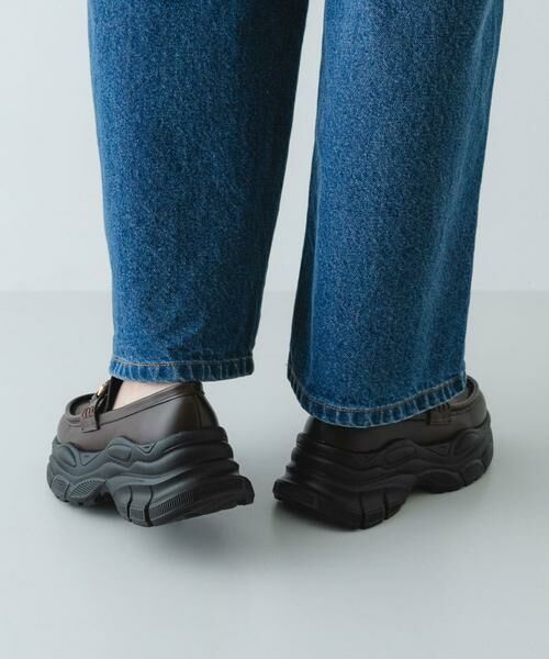 RODE SKO / ロデスコ フラットシューズ | ボリュームソールビットローファー | 詳細7