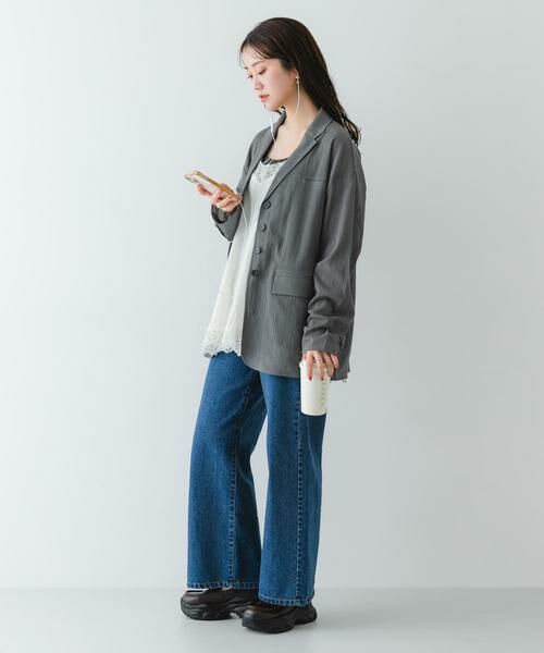 RODE SKO / ロデスコ フラットシューズ | ボリュームソールビットローファー | 詳細9