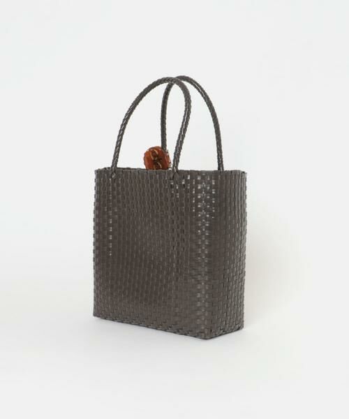 RODE SKO / ロデスコ ショルダーバッグ | 『Mサイズ』クリップチャームメルカドバッグ | 詳細14