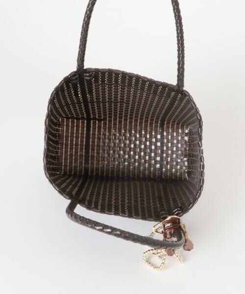 RODE SKO / ロデスコ ショルダーバッグ | 『Mサイズ』クリップチャームメルカドバッグ | 詳細16