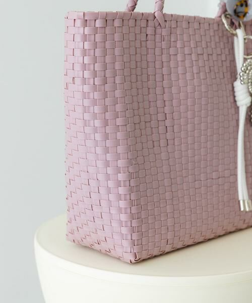 RODE SKO / ロデスコ ショルダーバッグ | 『Mサイズ』クリップチャームメルカドバッグ | 詳細30