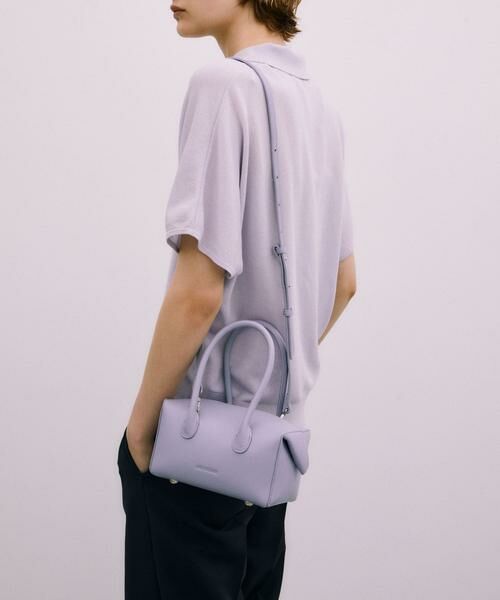 RODE SKO / ロデスコ ハンドバッグ | ADD CULUMN　LOP BOSTON S | 詳細1