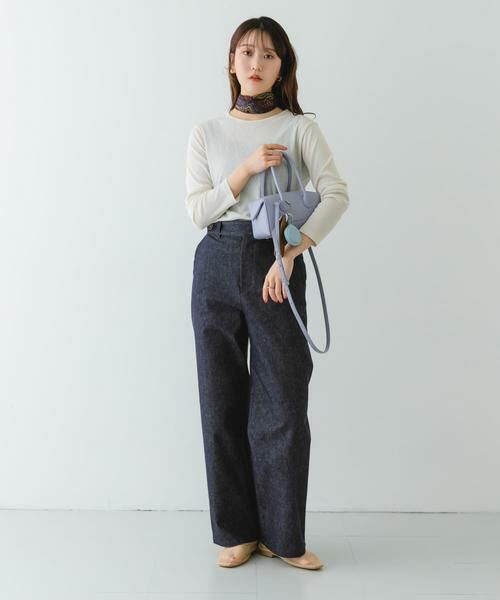 RODE SKO / ロデスコ ハンドバッグ | ADD CULUMN　LOP BOSTON S | 詳細11