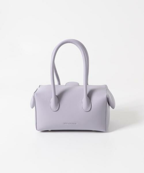 RODE SKO / ロデスコ ハンドバッグ | ADD CULUMN　LOP BOSTON S | 詳細14