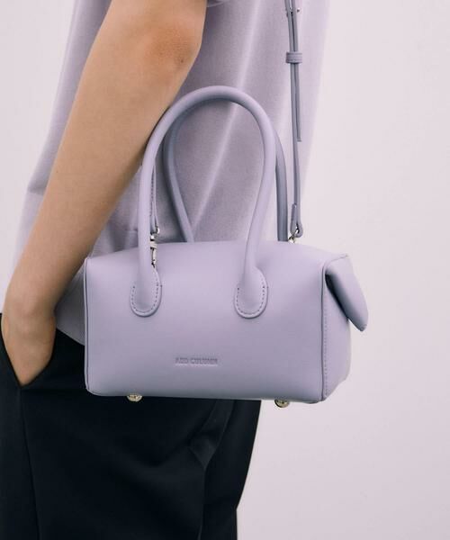 RODE SKO / ロデスコ ハンドバッグ | ADD CULUMN　LOP BOSTON S | 詳細2