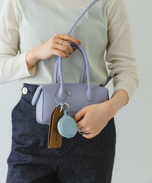 RODE SKO / ロデスコ ハンドバッグ | ADD CULUMN　LOP BOSTON S | 詳細3