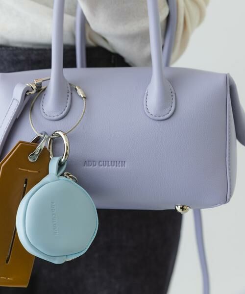 RODE SKO / ロデスコ ハンドバッグ | ADD CULUMN　LOP BOSTON S | 詳細5