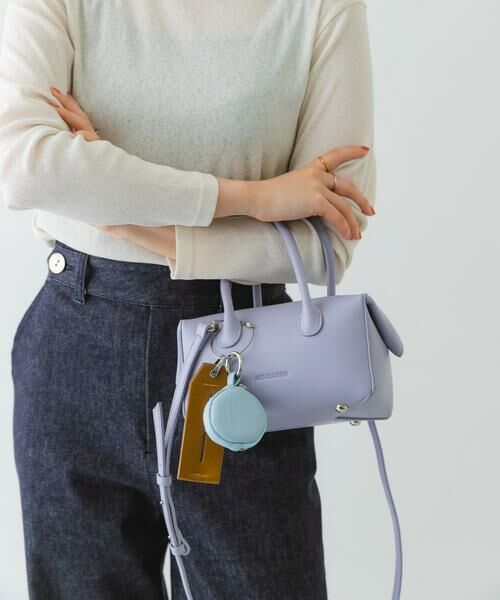 RODE SKO / ロデスコ ハンドバッグ | ADD CULUMN　LOP BOSTON S | 詳細6