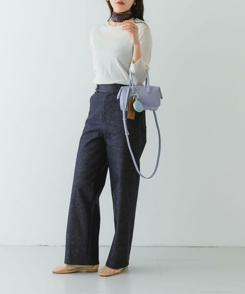 RODE SKO / ロデスコ ハンドバッグ | ADD CULUMN　LOP BOSTON S | 詳細8