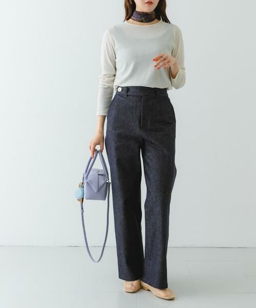 RODE SKO / ロデスコ ハンドバッグ | ADD CULUMN　LOP BOSTON S | 詳細9