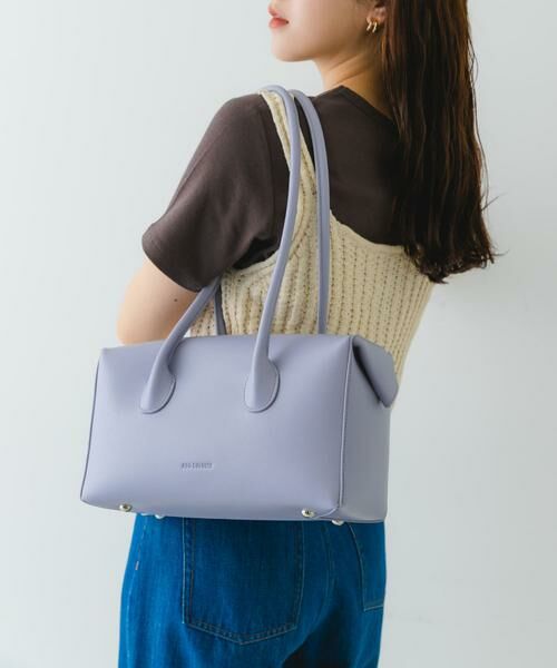 RODE SKO / ロデスコ ショルダーバッグ | ADD CULUMN　LOP BOSTON M | 詳細1