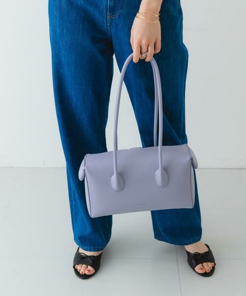 RODE SKO / ロデスコ ショルダーバッグ | ADD CULUMN　LOP BOSTON M | 詳細10