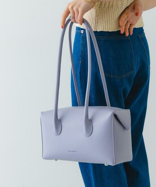 RODE SKO / ロデスコ ショルダーバッグ | ADD CULUMN　LOP BOSTON M | 詳細11