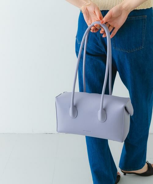 RODE SKO / ロデスコ ショルダーバッグ | ADD CULUMN　LOP BOSTON M | 詳細12