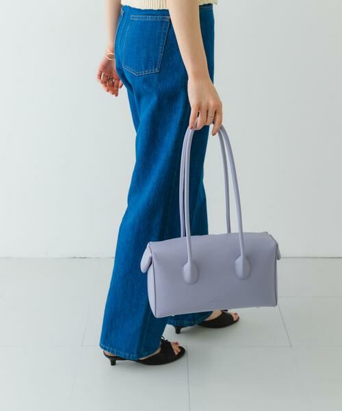 RODE SKO / ロデスコ ショルダーバッグ | ADD CULUMN　LOP BOSTON M | 詳細13