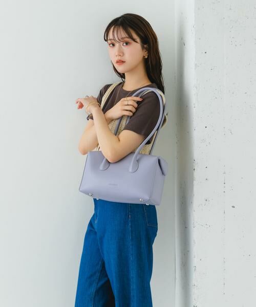 RODE SKO / ロデスコ ショルダーバッグ | ADD CULUMN　LOP BOSTON M | 詳細4