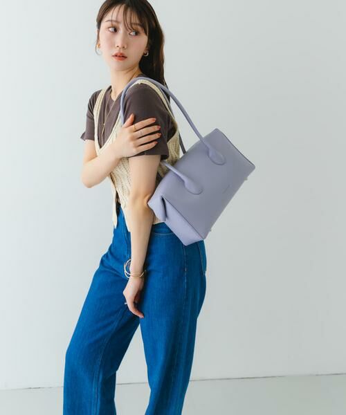 RODE SKO / ロデスコ ショルダーバッグ | ADD CULUMN　LOP BOSTON M | 詳細5