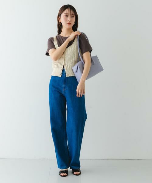 RODE SKO / ロデスコ ショルダーバッグ | ADD CULUMN　LOP BOSTON M | 詳細7