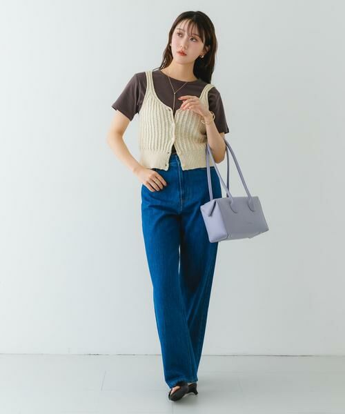 RODE SKO / ロデスコ ショルダーバッグ | ADD CULUMN　LOP BOSTON M | 詳細8