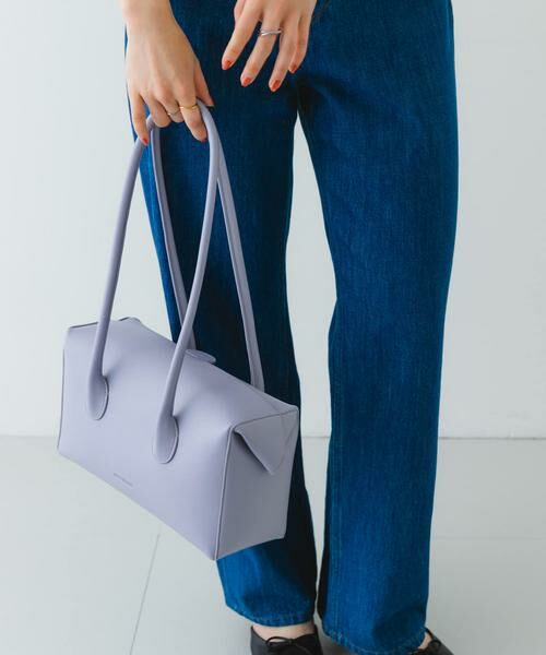 RODE SKO / ロデスコ ショルダーバッグ | ADD CULUMN　LOP BOSTON M | 詳細9