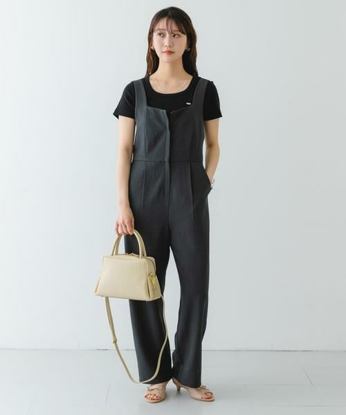 RODE SKO / ロデスコ ハンドバッグ | tov　PETAL M | 詳細10