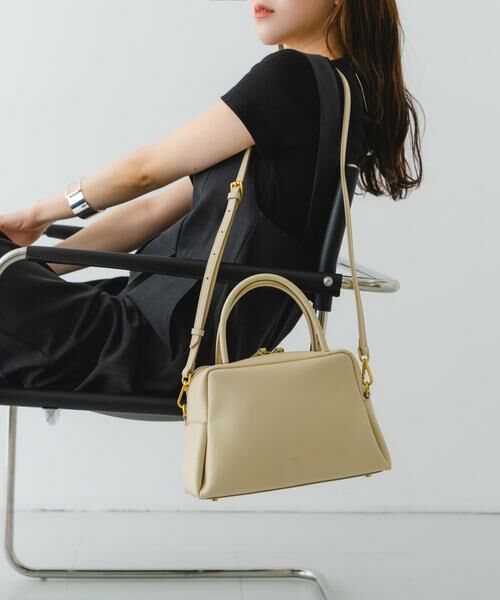 RODE SKO / ロデスコ ハンドバッグ | tov　PETAL M | 詳細11