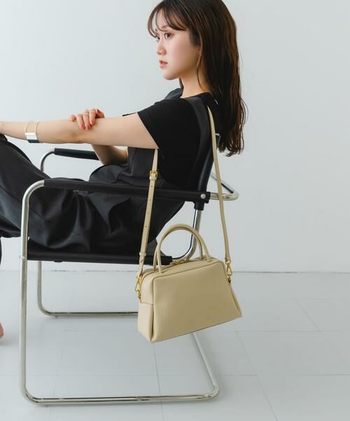 RODE SKO / ロデスコ ハンドバッグ | tov　PETAL M | 詳細12