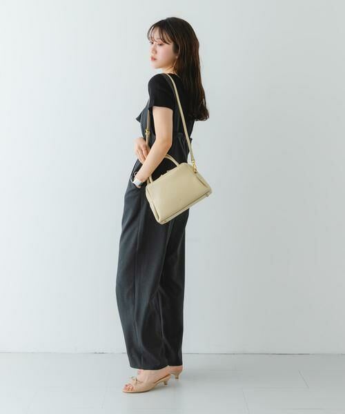 RODE SKO / ロデスコ ハンドバッグ | tov　PETAL M | 詳細3