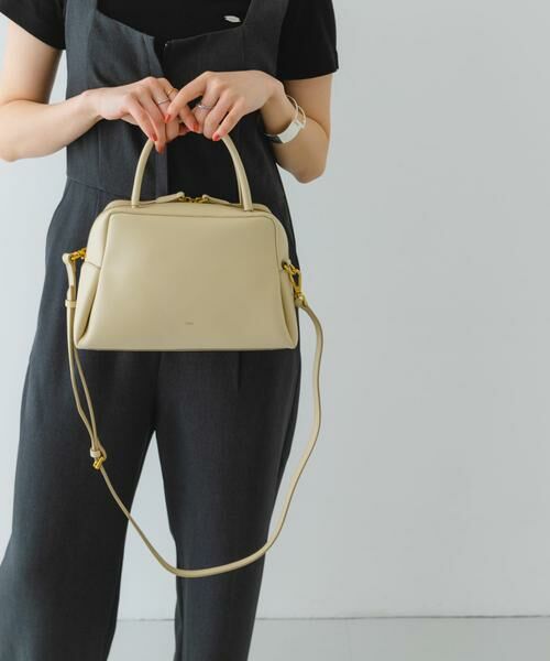 RODE SKO / ロデスコ ハンドバッグ | tov　PETAL M | 詳細5