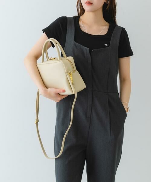 RODE SKO / ロデスコ ハンドバッグ | tov　PETAL M | 詳細6