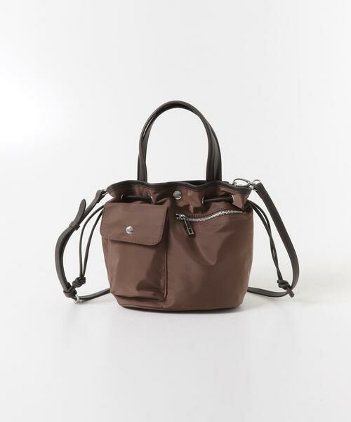 RODE SKO / ロデスコ トートバッグ | hun RODESKO　Dual pocket tote small | 詳細2