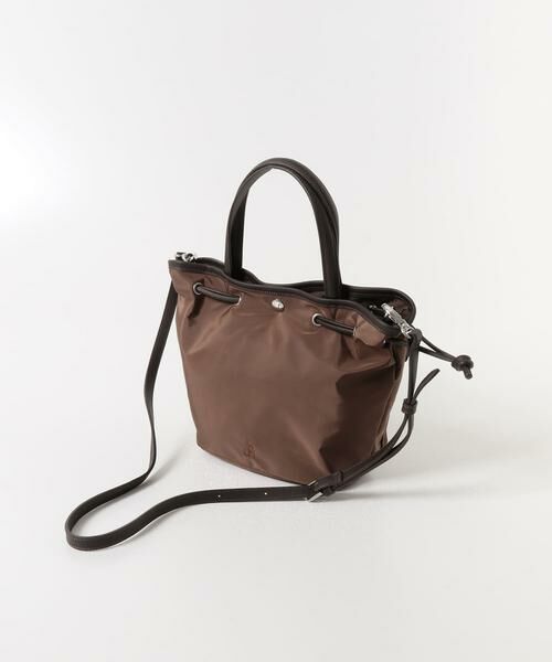 RODE SKO / ロデスコ トートバッグ | hun RODESKO　Dual pocket tote small | 詳細3