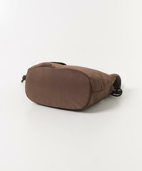 RODE SKO / ロデスコ トートバッグ | hun RODESKO　Dual pocket tote small | 詳細4