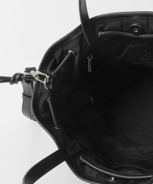 RODE SKO / ロデスコ トートバッグ | hun RODESKO　Dual pocket tote small | 詳細9