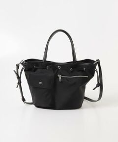 RODE SKO / ロデスコ トートバッグ | hun RODESKO　Dual pocket tote medium