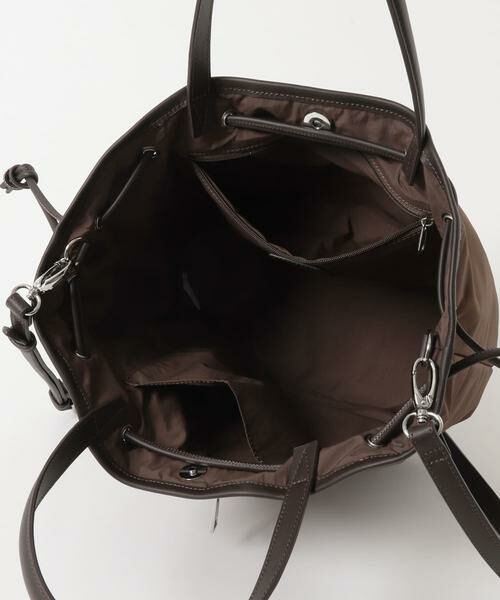 RODE SKO / ロデスコ トートバッグ | hun RODESKO　Dual pocket tote medium | 詳細13