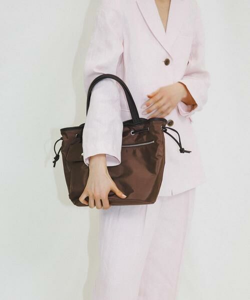 RODE SKO / ロデスコ トートバッグ | hun RODESKO　Dual pocket tote medium | 詳細4