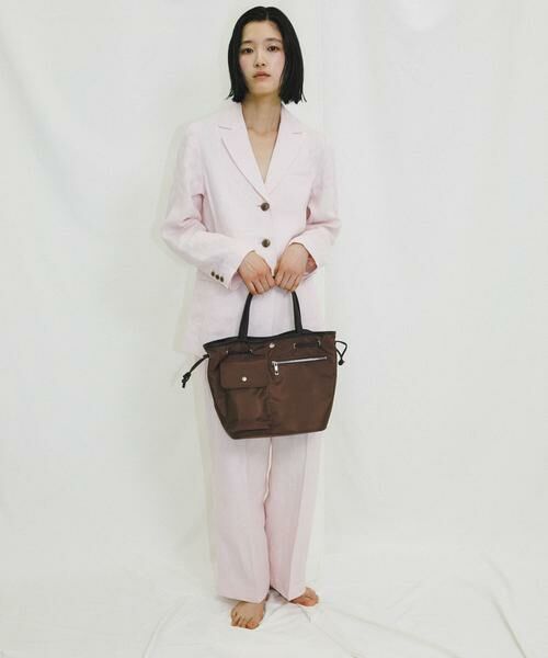 RODE SKO / ロデスコ トートバッグ | hun RODESKO　Dual pocket tote medium | 詳細6