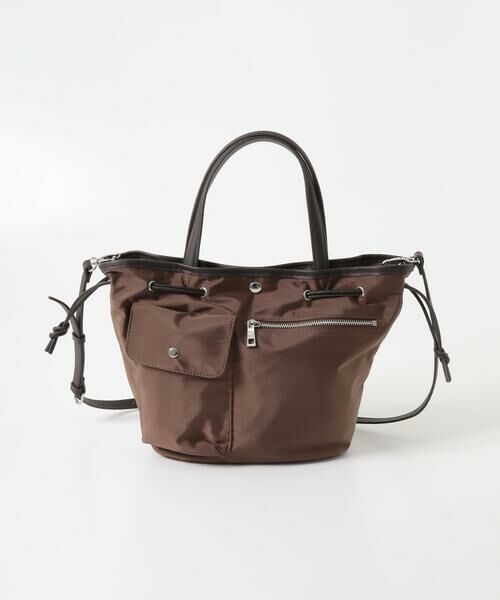 RODE SKO / ロデスコ トートバッグ | hun RODESKO　Dual pocket tote medium | 詳細7