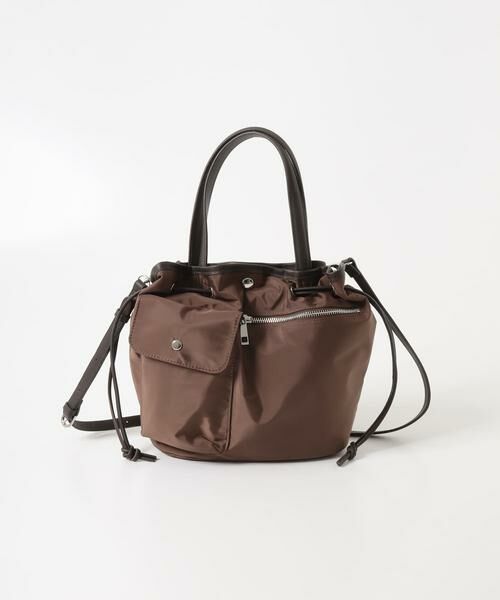 RODE SKO / ロデスコ トートバッグ | hun RODESKO　Dual pocket tote medium | 詳細8