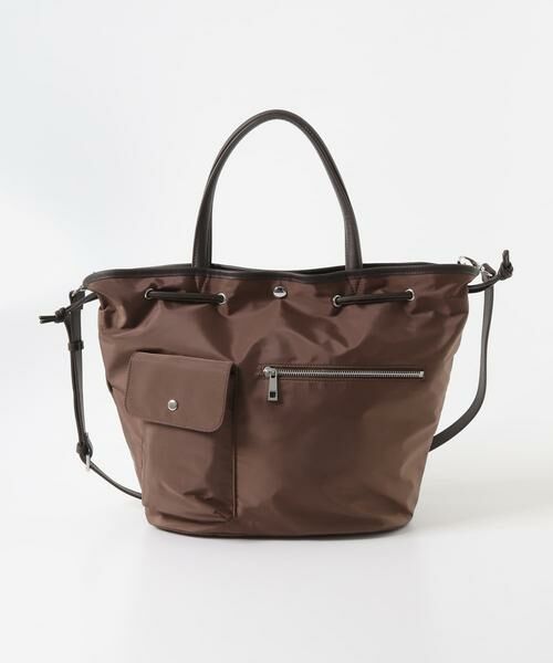 RODE SKO / ロデスコ トートバッグ | hun RODESKO　Dual pocket tote large | 詳細6