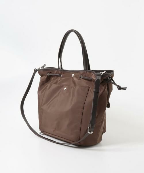 RODE SKO / ロデスコ トートバッグ | hun RODESKO　Dual pocket tote large | 詳細8