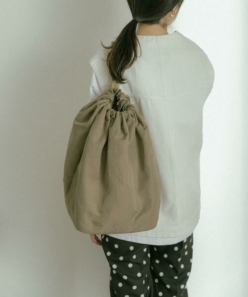 RODE SKO / ロデスコ リュック・バックパック | hun RODESKO　Bon Sac ワンショルダーボンサック | 詳細1