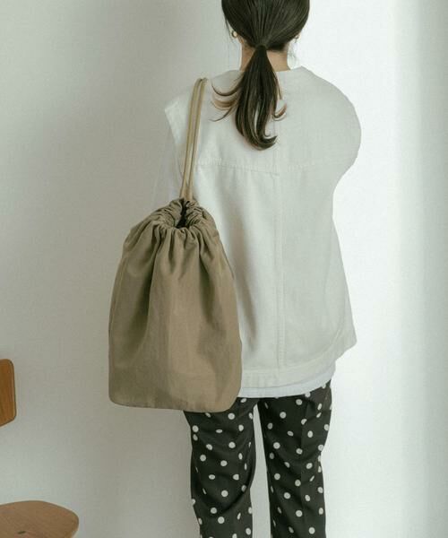 RODE SKO / ロデスコ リュック・バックパック | hun RODESKO　Bon Sac ワンショルダーボンサック | 詳細2